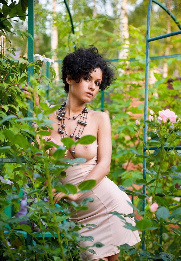 Настя, 24 года, 2 размер груди