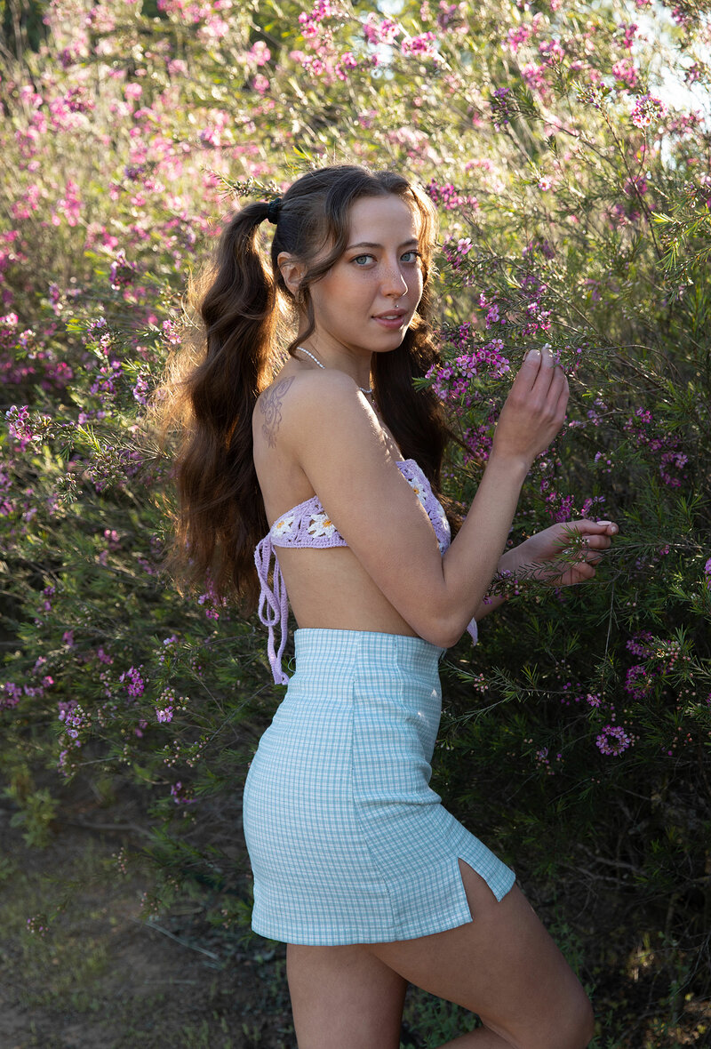 Ксения, 29 лет, 0 размер груди